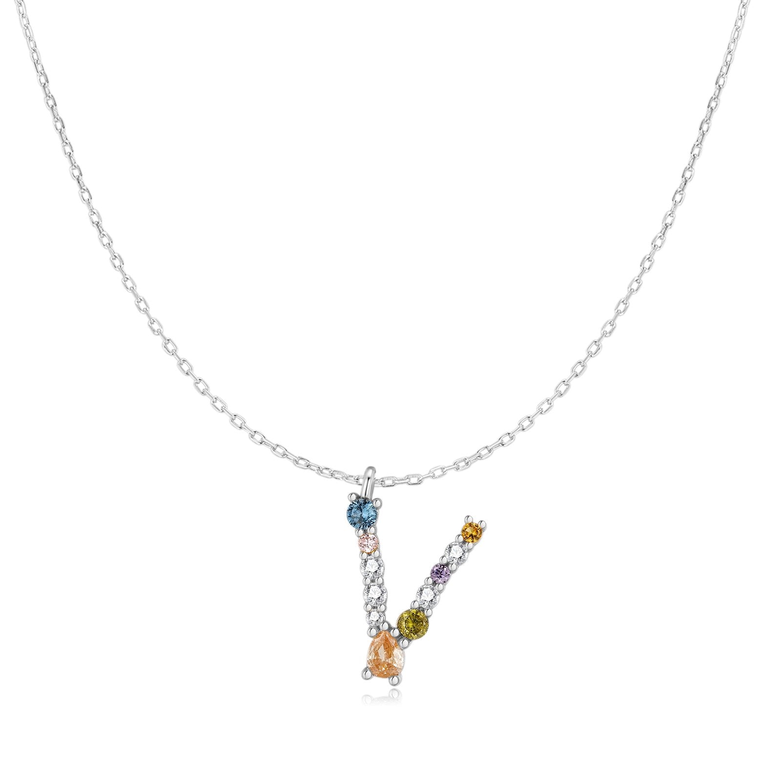 Collana "La Mia Iniciale" - Chiara Jewels