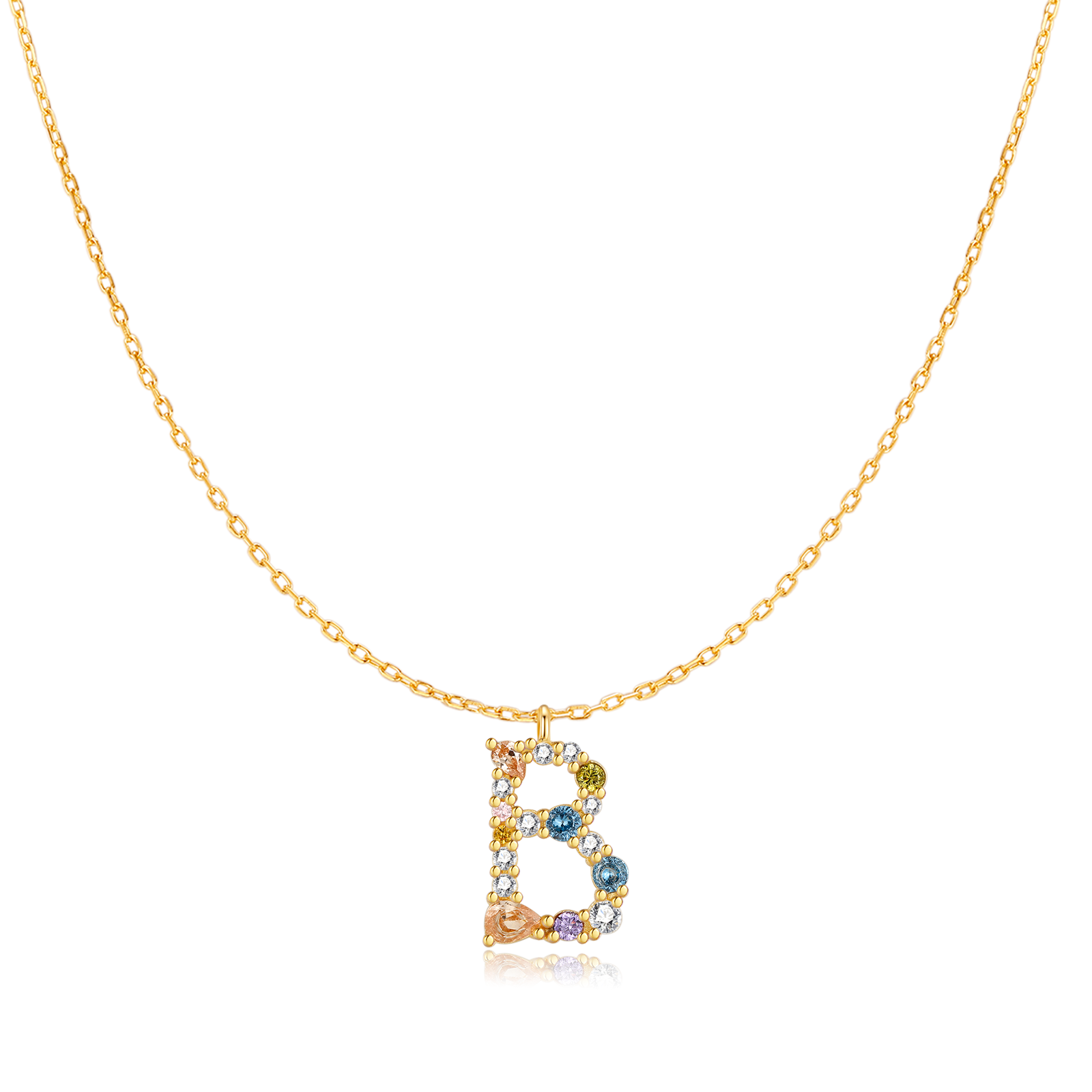 Collana "La Mia Iniciale" - Chiara Jewels