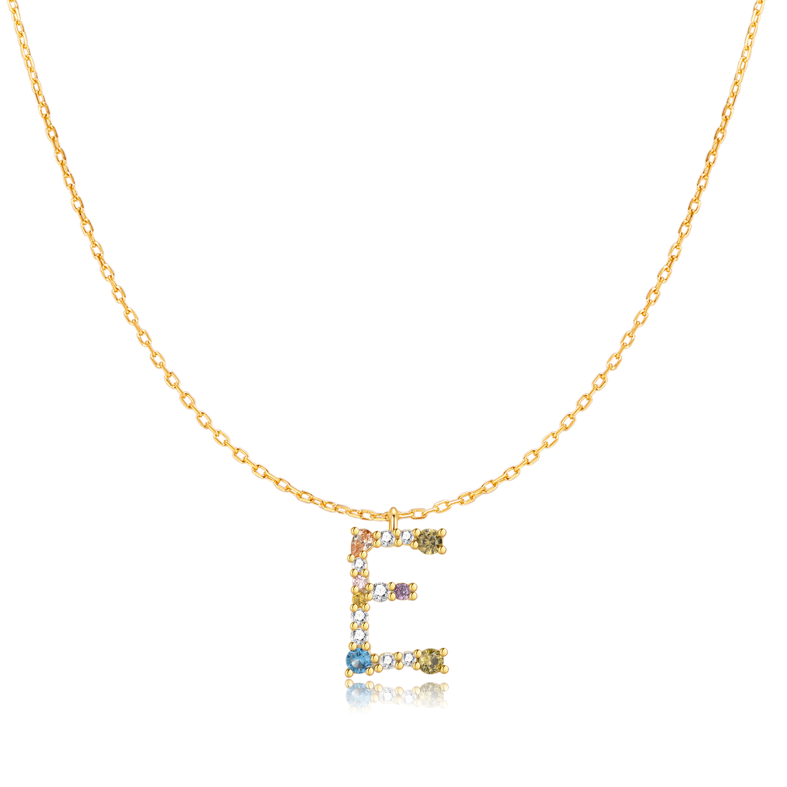 Collana "La Mia Iniciale" - Chiara Jewels