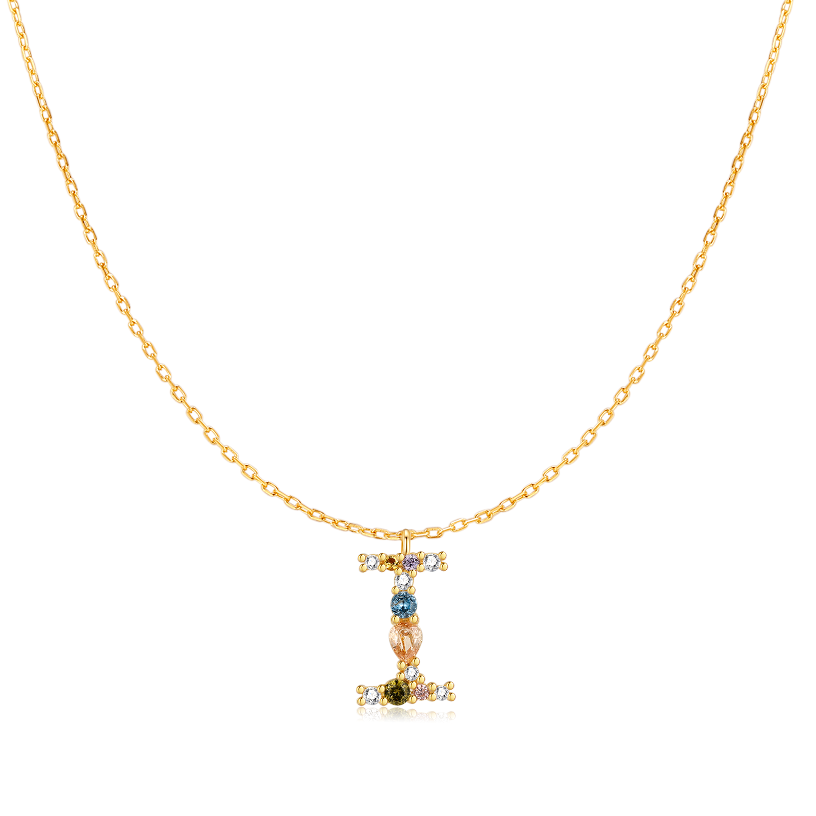 Collana "La Mia Iniciale" - Chiara Jewels