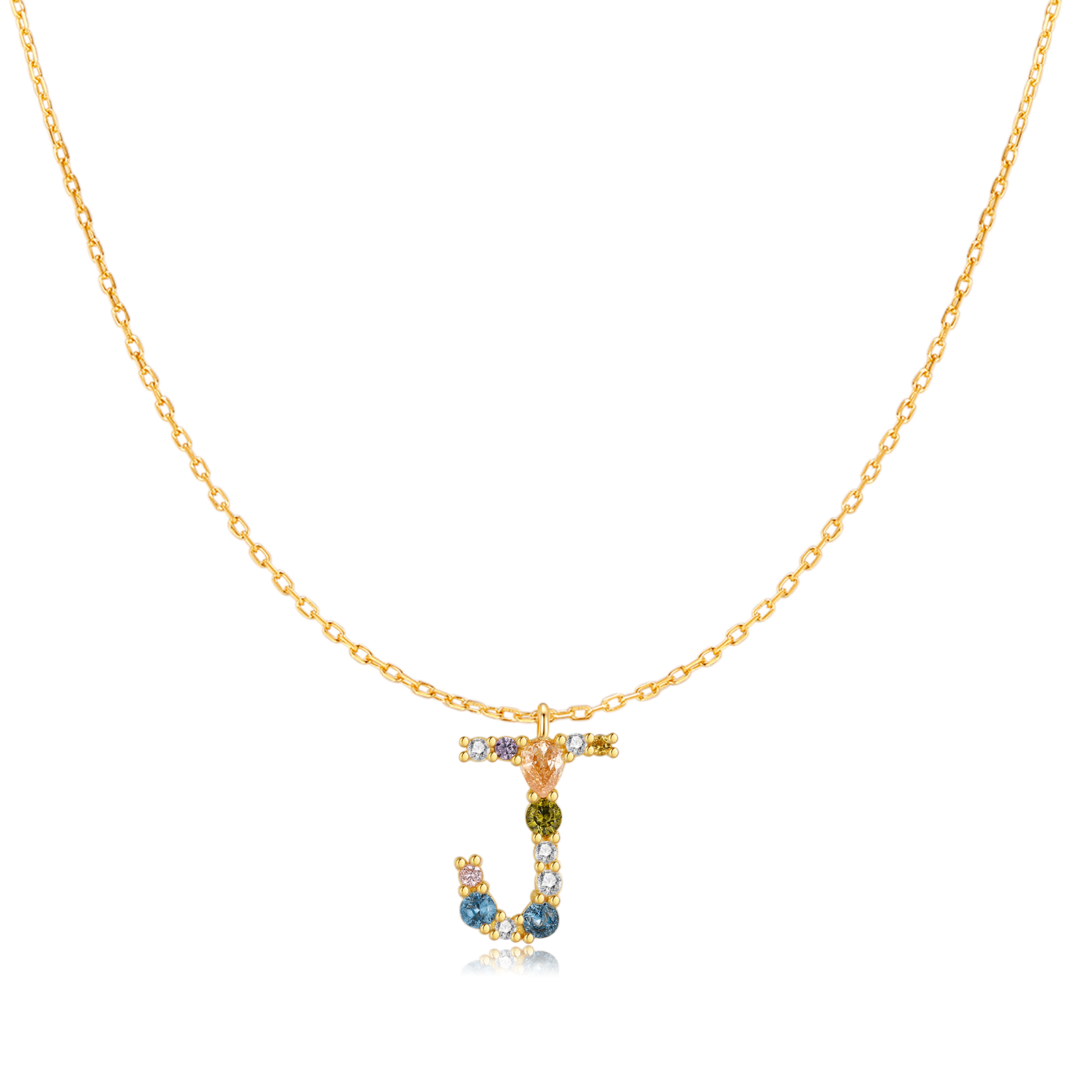 Collana "La Mia Iniciale" - Chiara Jewels