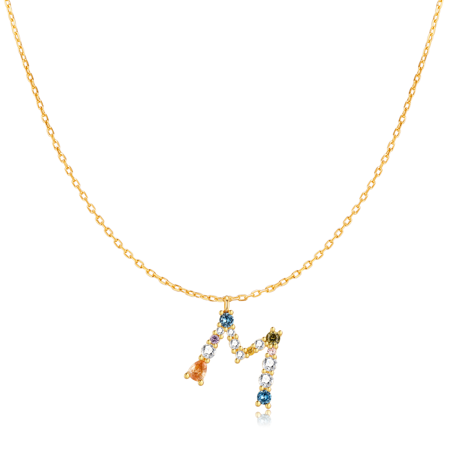 Collana "La Mia Iniciale" - Chiara Jewels
