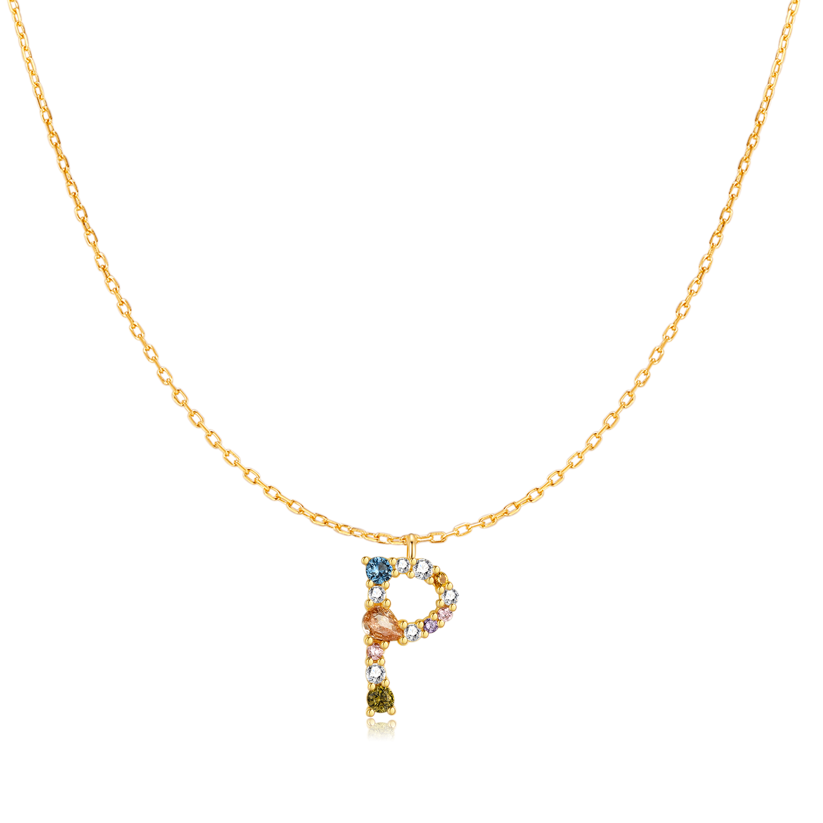 Collana "La Mia Iniciale" - Chiara Jewels