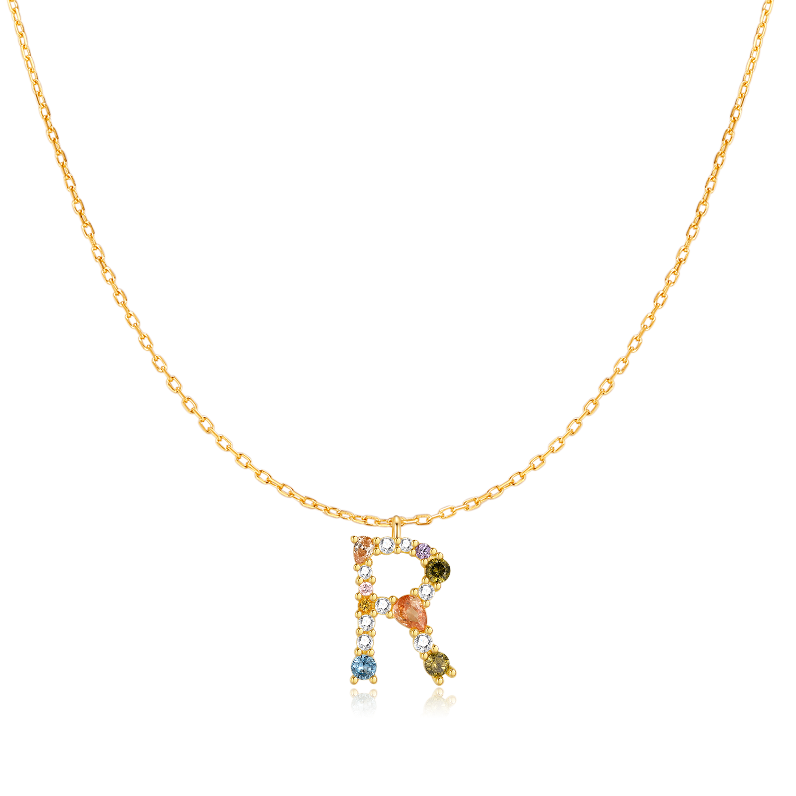 Collana "La Mia Iniciale" - Chiara Jewels