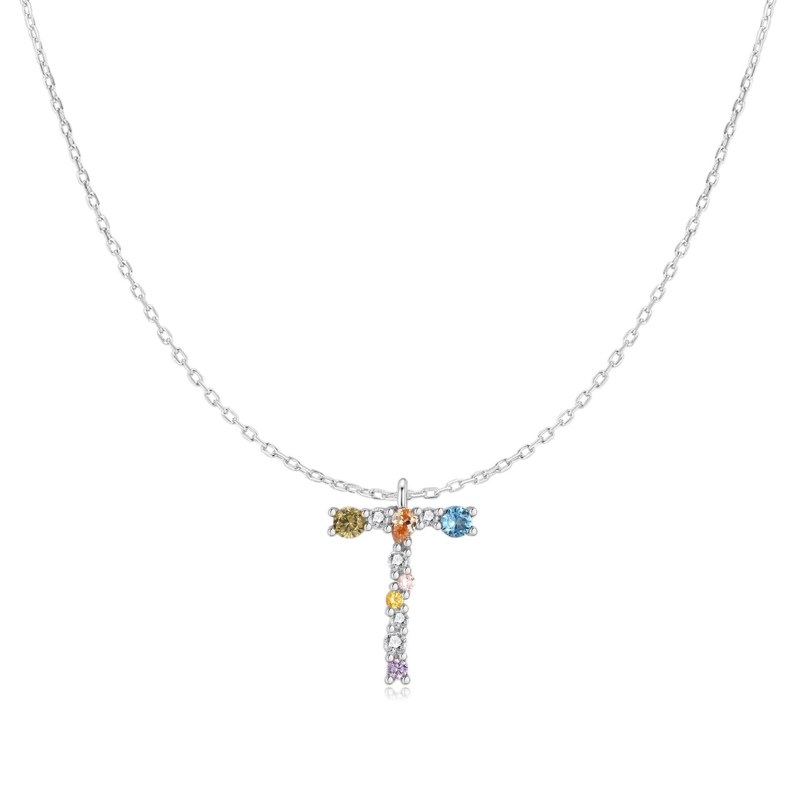 Collana "La Mia Iniciale" - Chiara Jewels