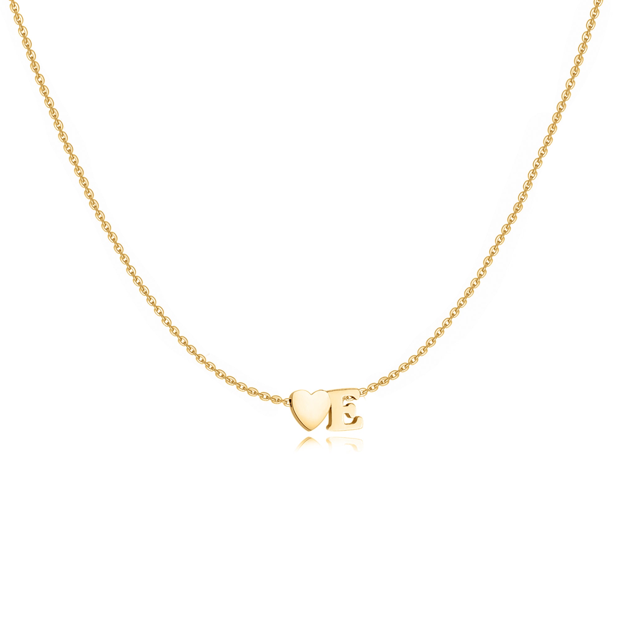 Collana Lettera Amore - Chiara Jewels