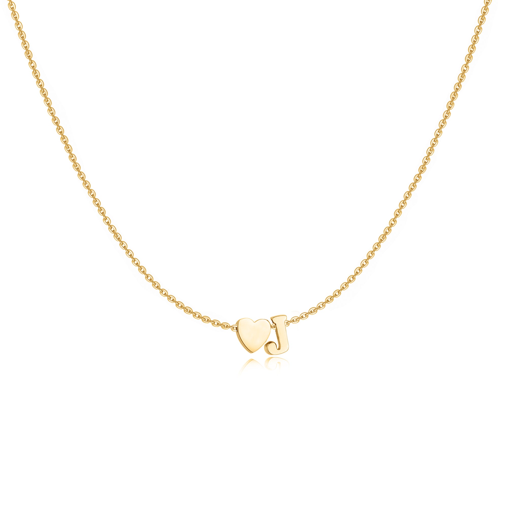 Collana Lettera Amore - Chiara Jewels