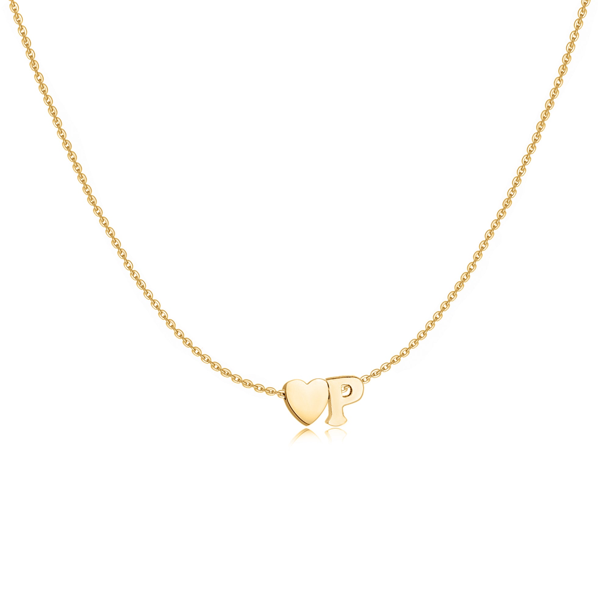 Collana Lettera Amore - Chiara Jewels