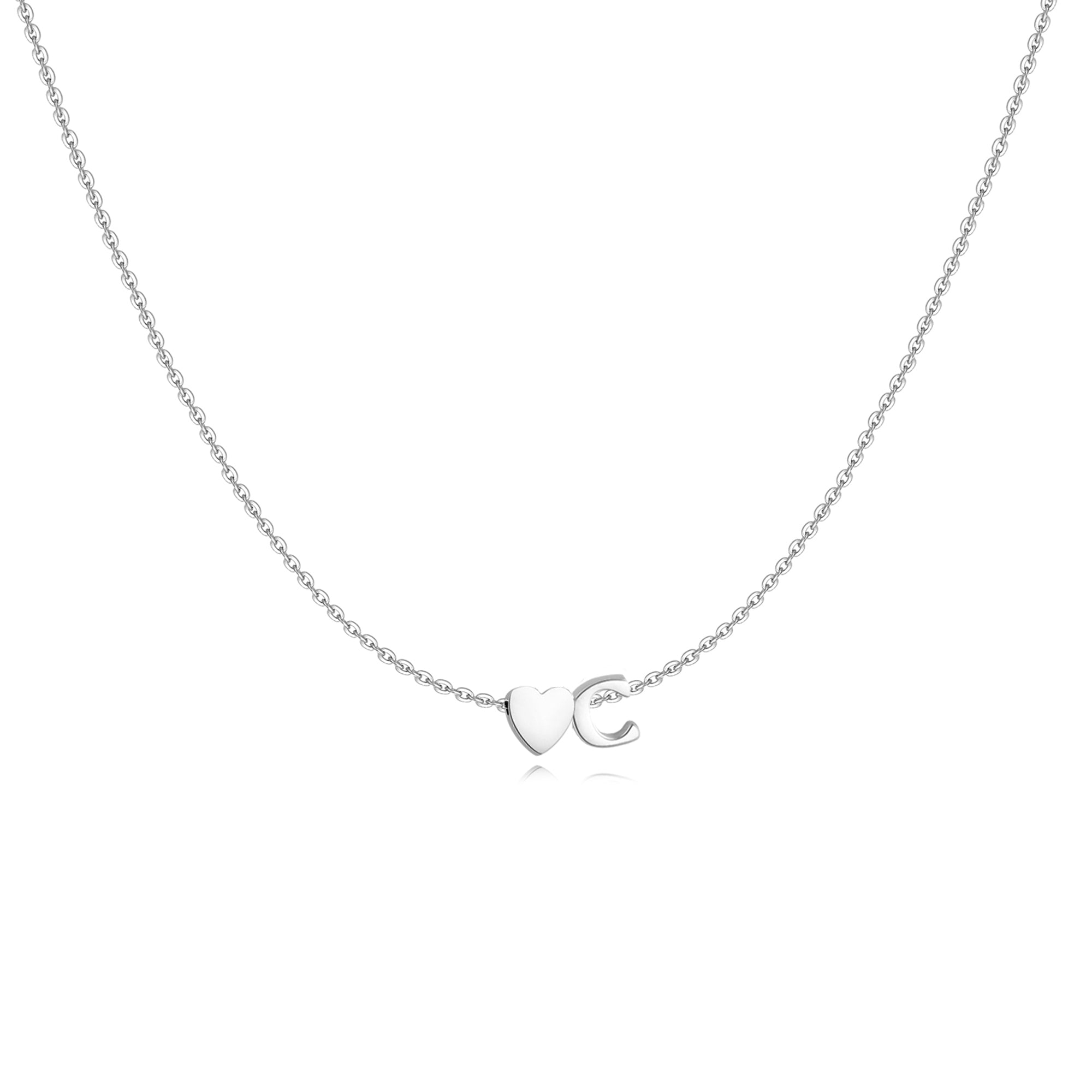Collana Lettera Amore - Chiara Jewels