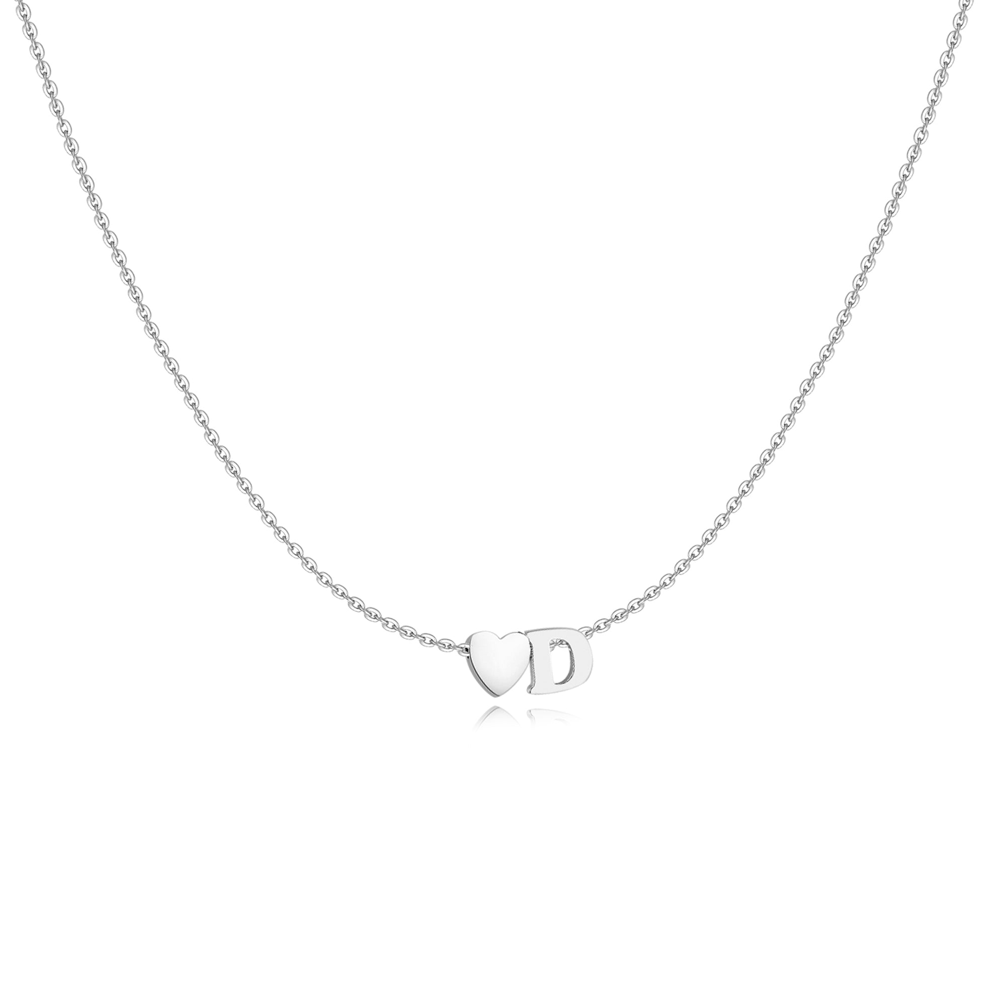 Collana Lettera Amore - Chiara Jewels