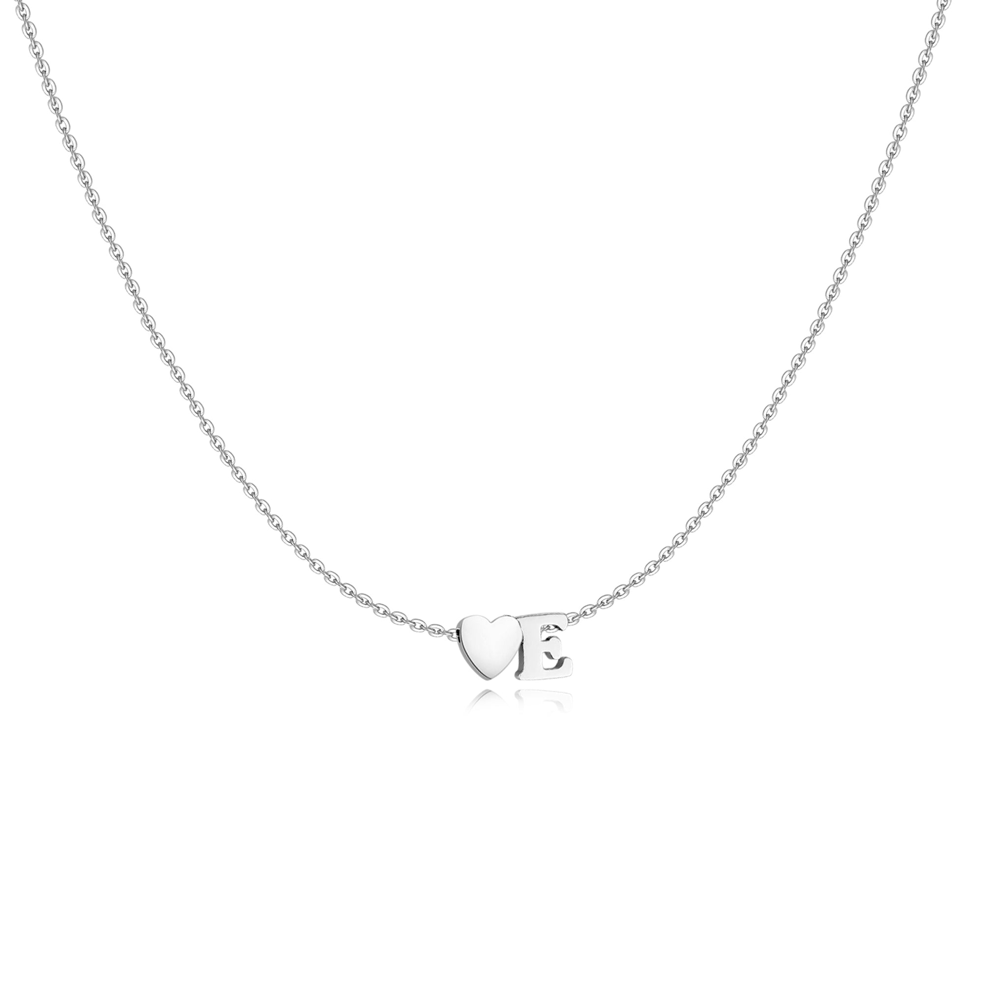 Collana Lettera Amore - Chiara Jewels