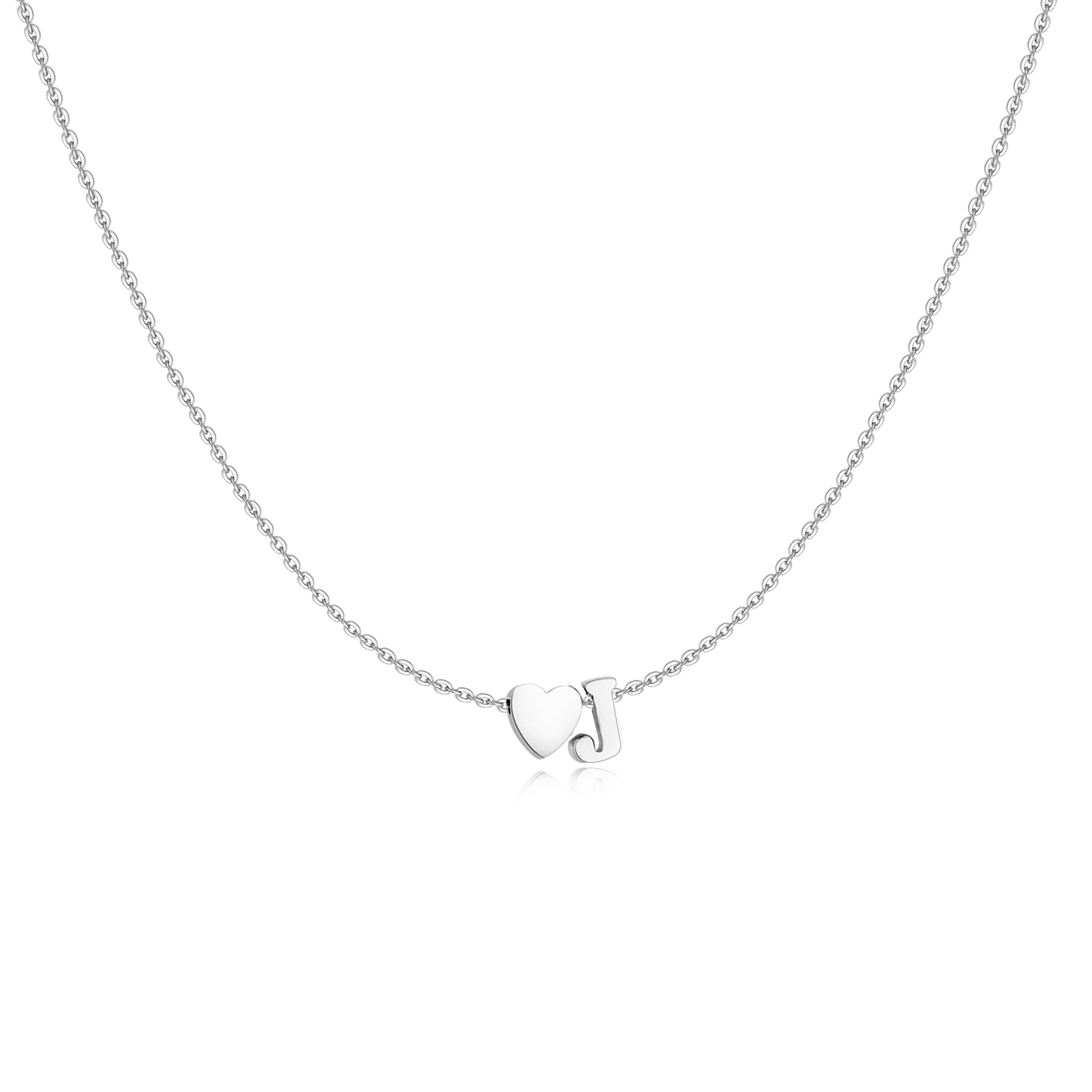 Collana Lettera Amore - Chiara Jewels
