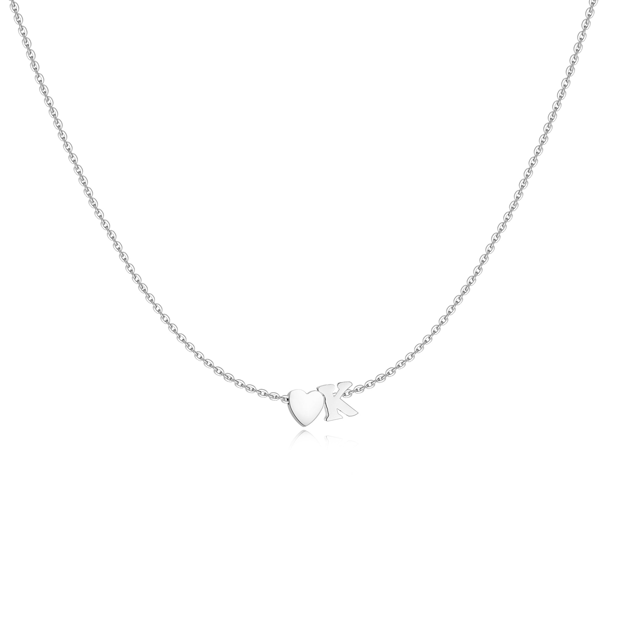 Collana Lettera Amore - Chiara Jewels