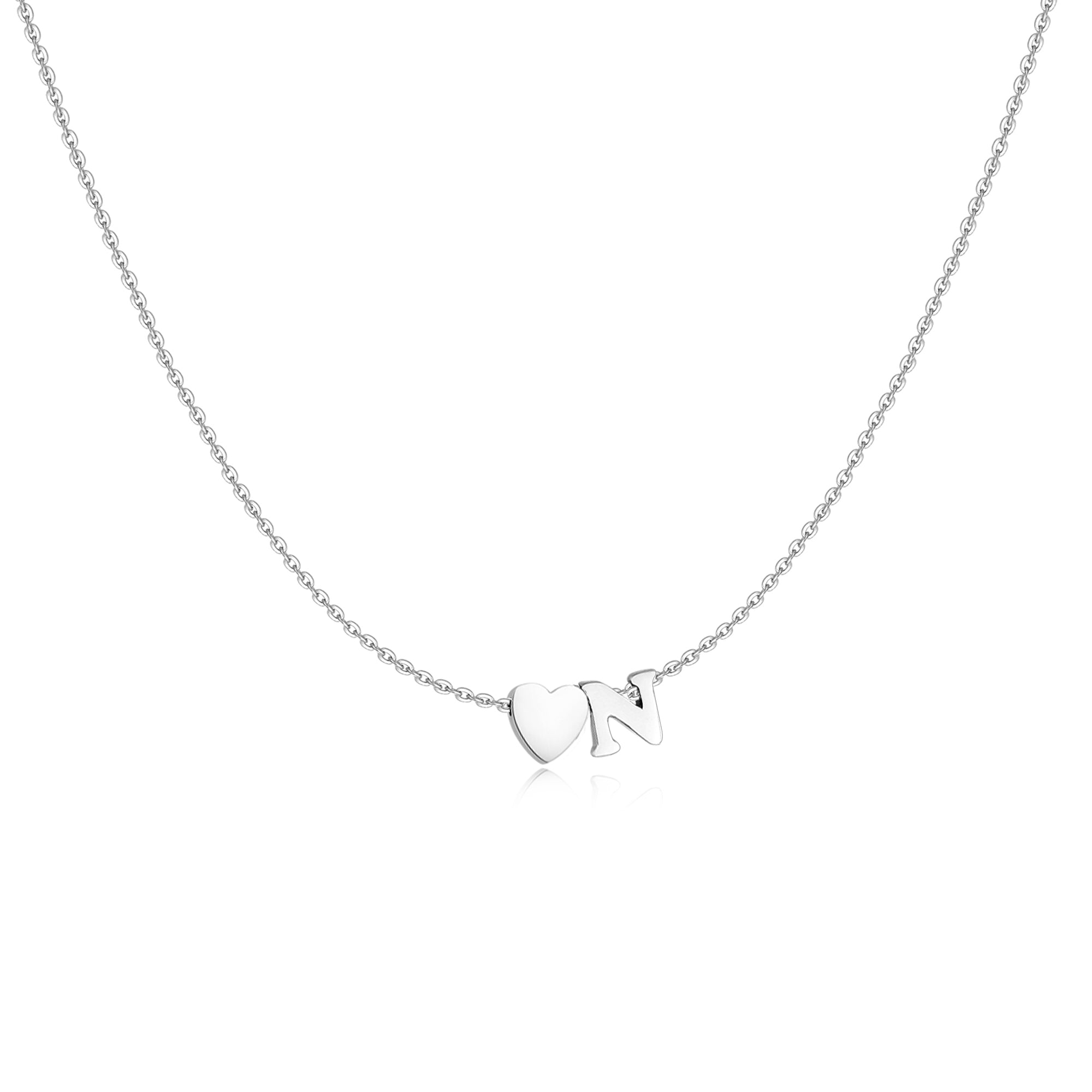 Collana Lettera Amore - Chiara Jewels