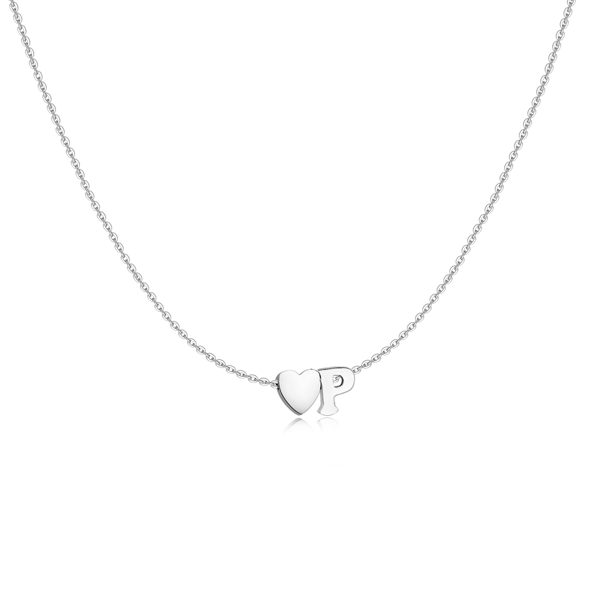 Collana Lettera Amore - Chiara Jewels