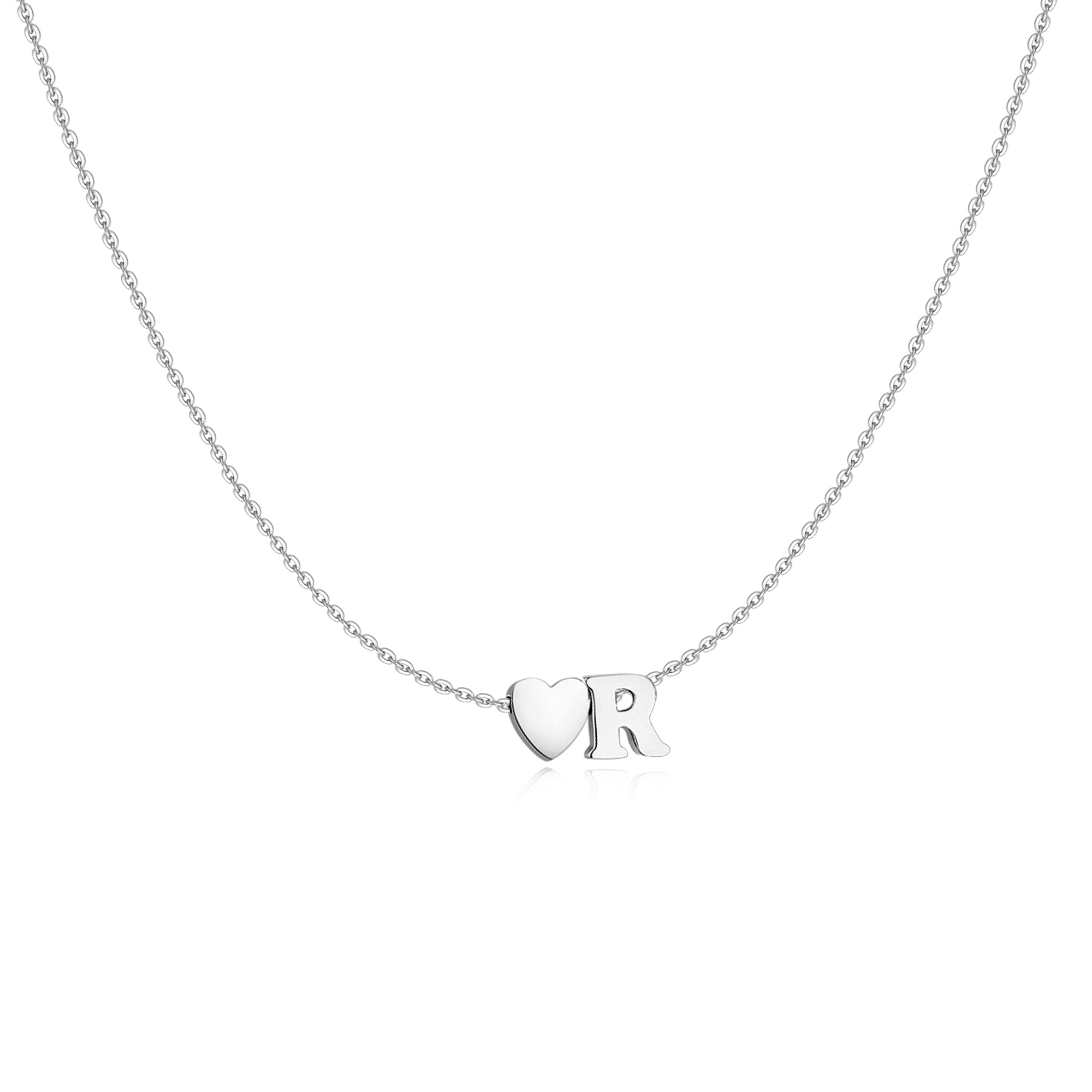 Collana Lettera Amore - Chiara Jewels