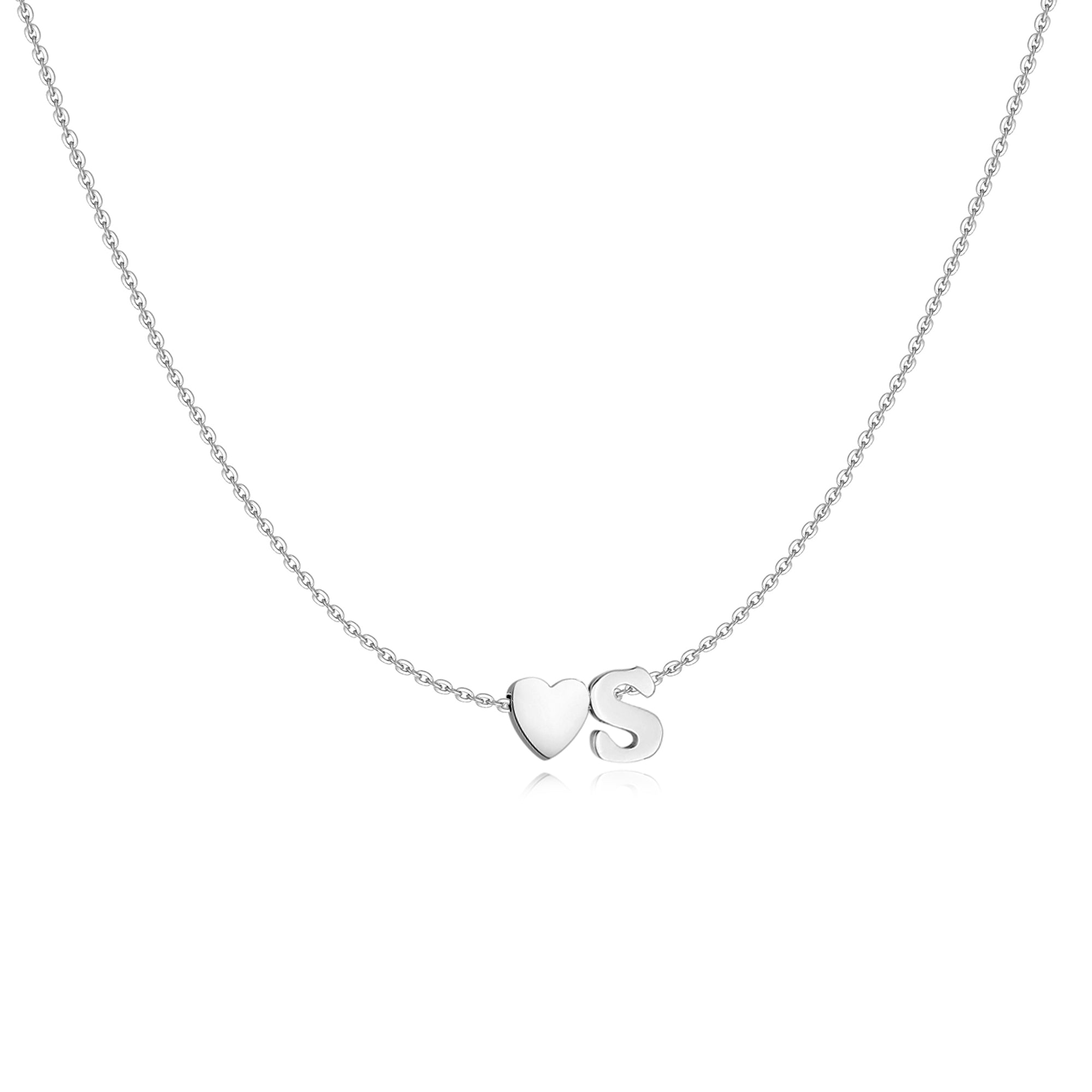 Collana Lettera Amore - Chiara Jewels