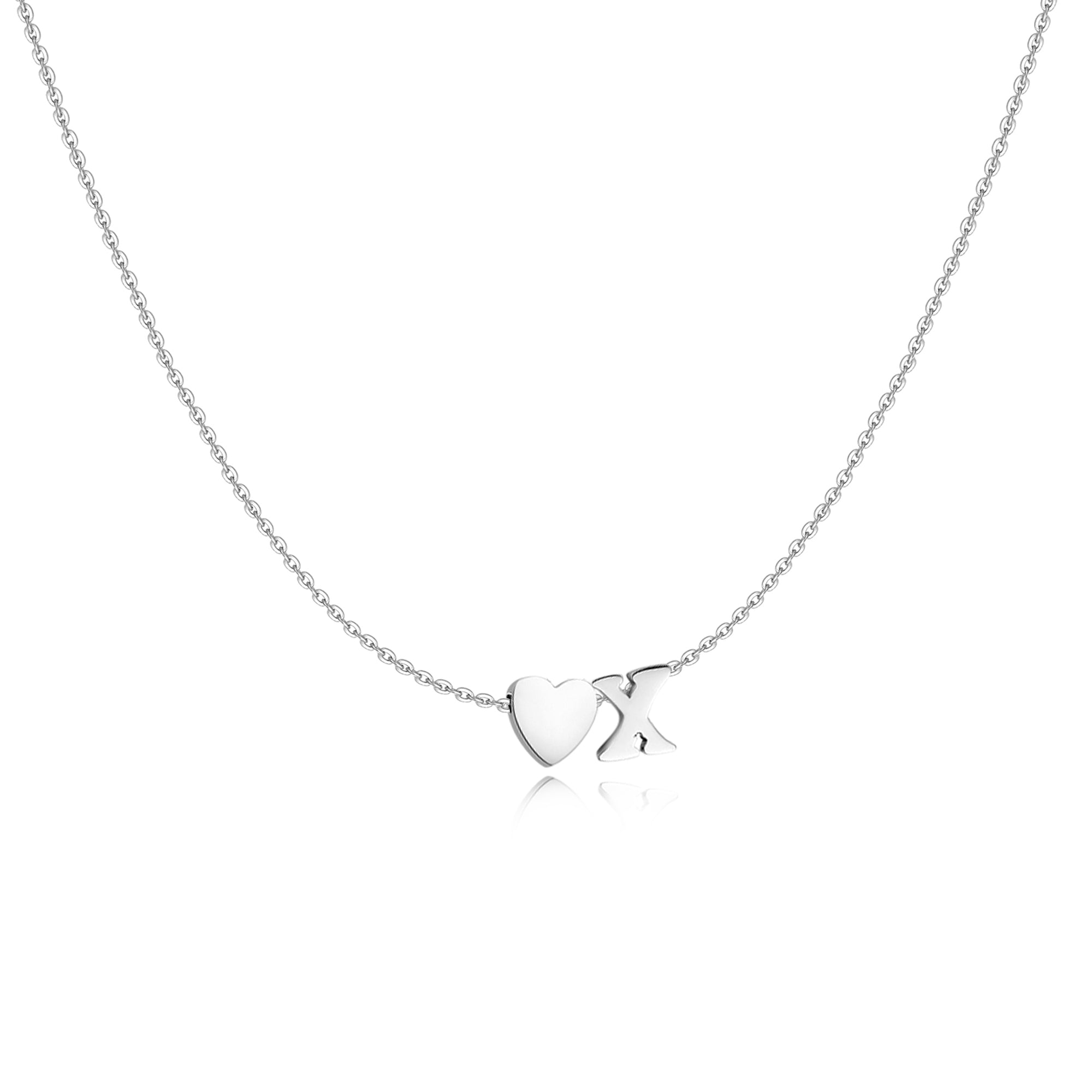 Collana Lettera Amore - Chiara Jewels