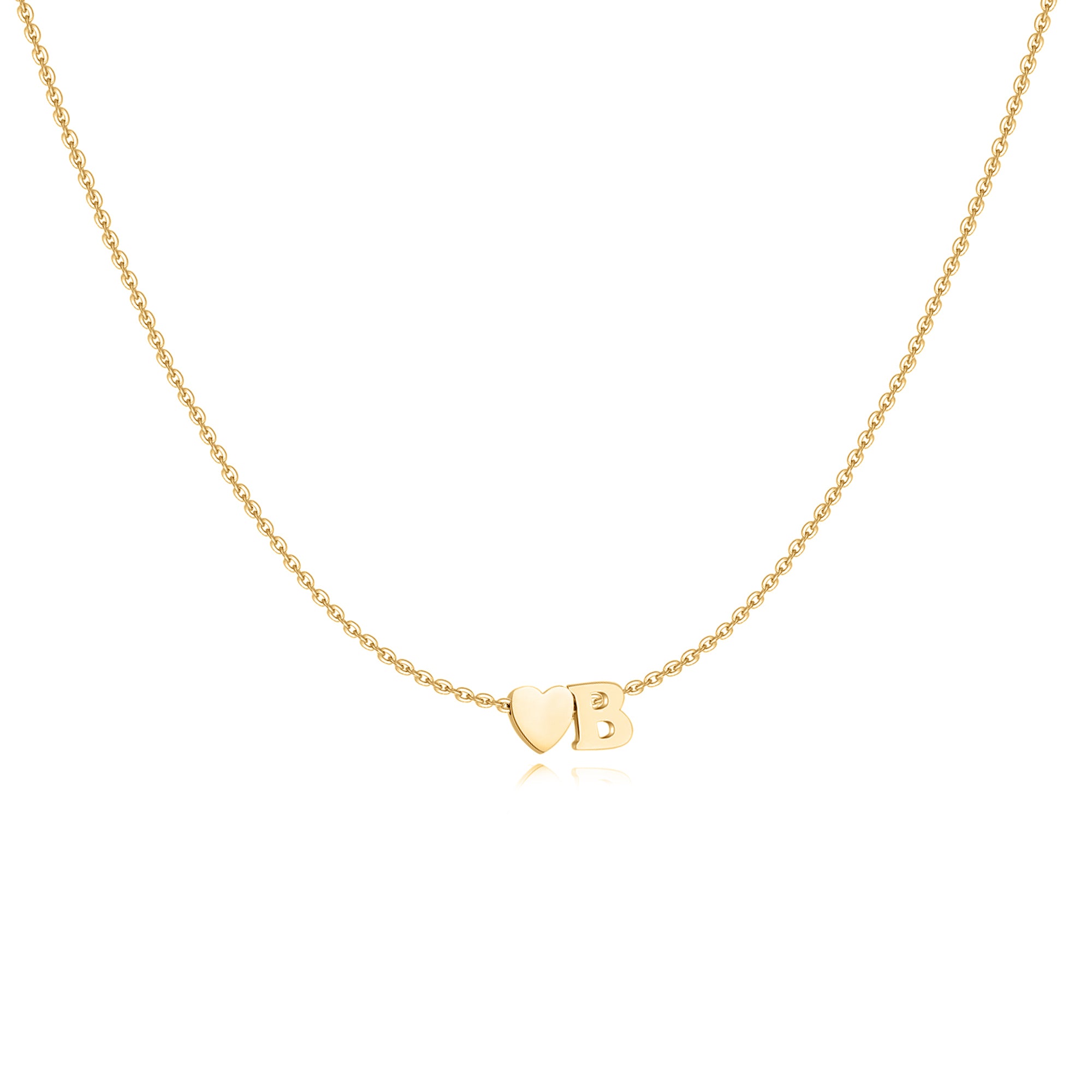 Collana Lettera Amore - Chiara Jewels