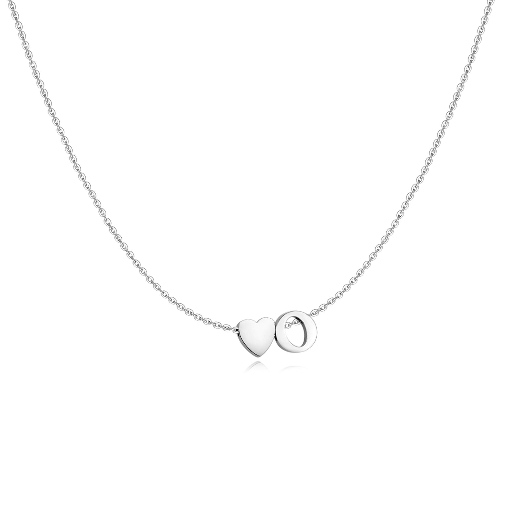 Collana Lettera Amore - Chiara Jewels