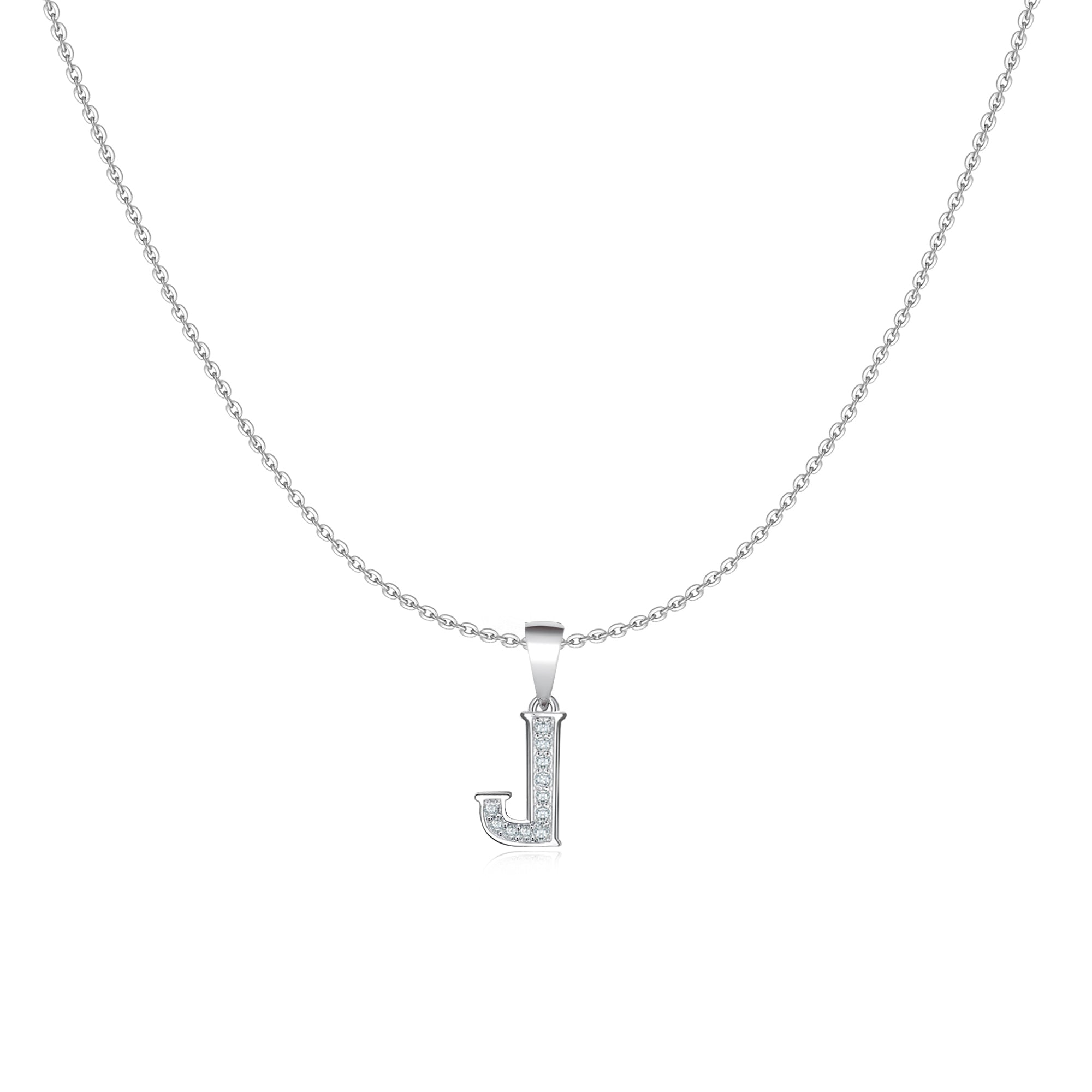 Collana Lettere Brillanti - Chiara Jewels