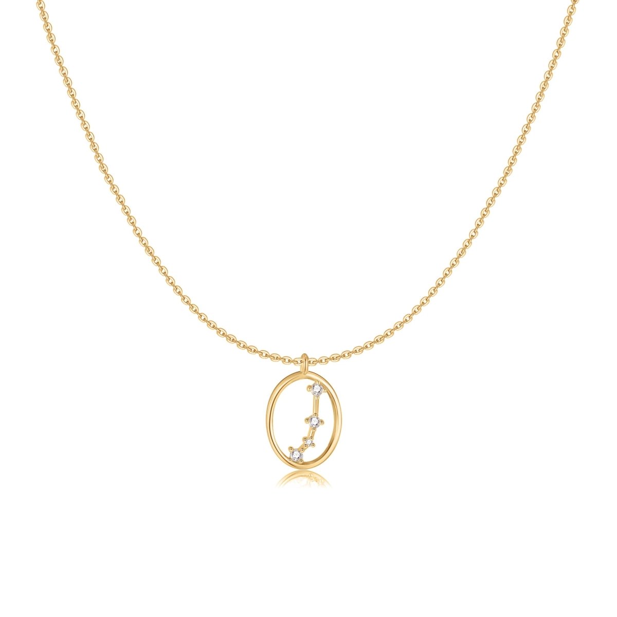 Collana Segni Luminosi - Chiara Jewels