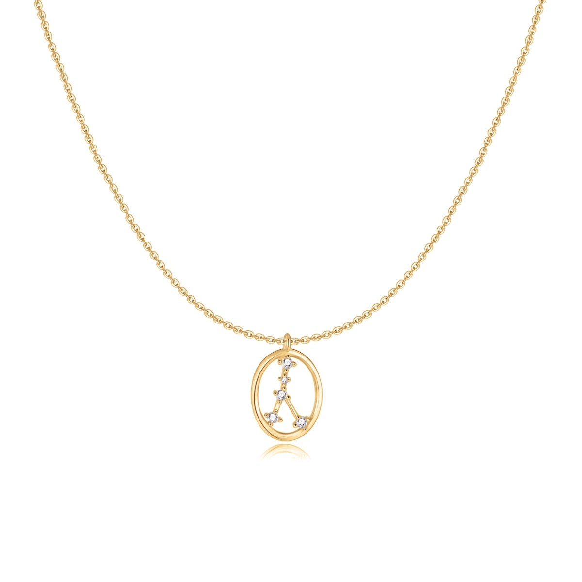 Collana Segni Luminosi - Chiara Jewels