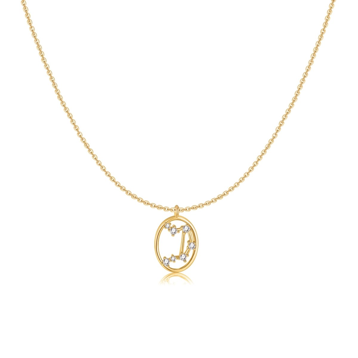 Collana Segni Luminosi - Chiara Jewels