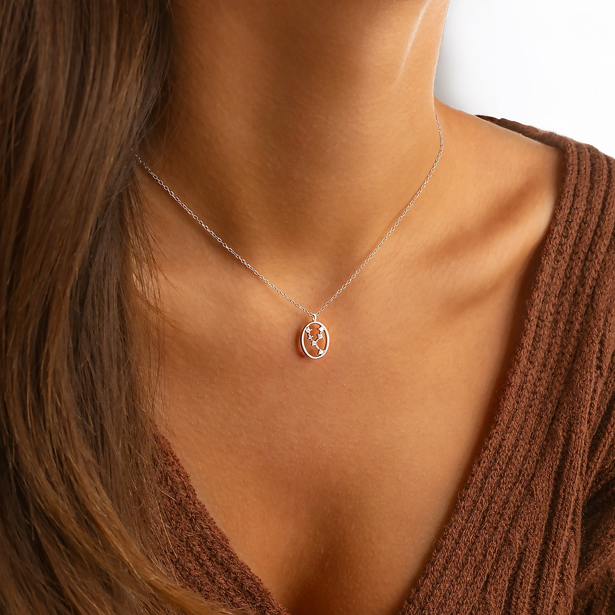 Collana Segni Luminosi - Chiara Jewels