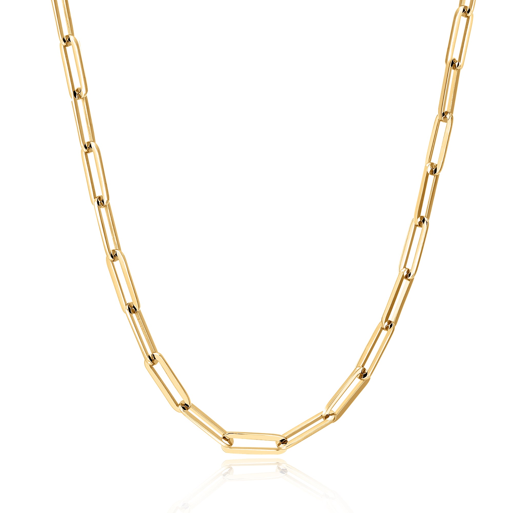Collana Anello Catena - Chiara Jewels