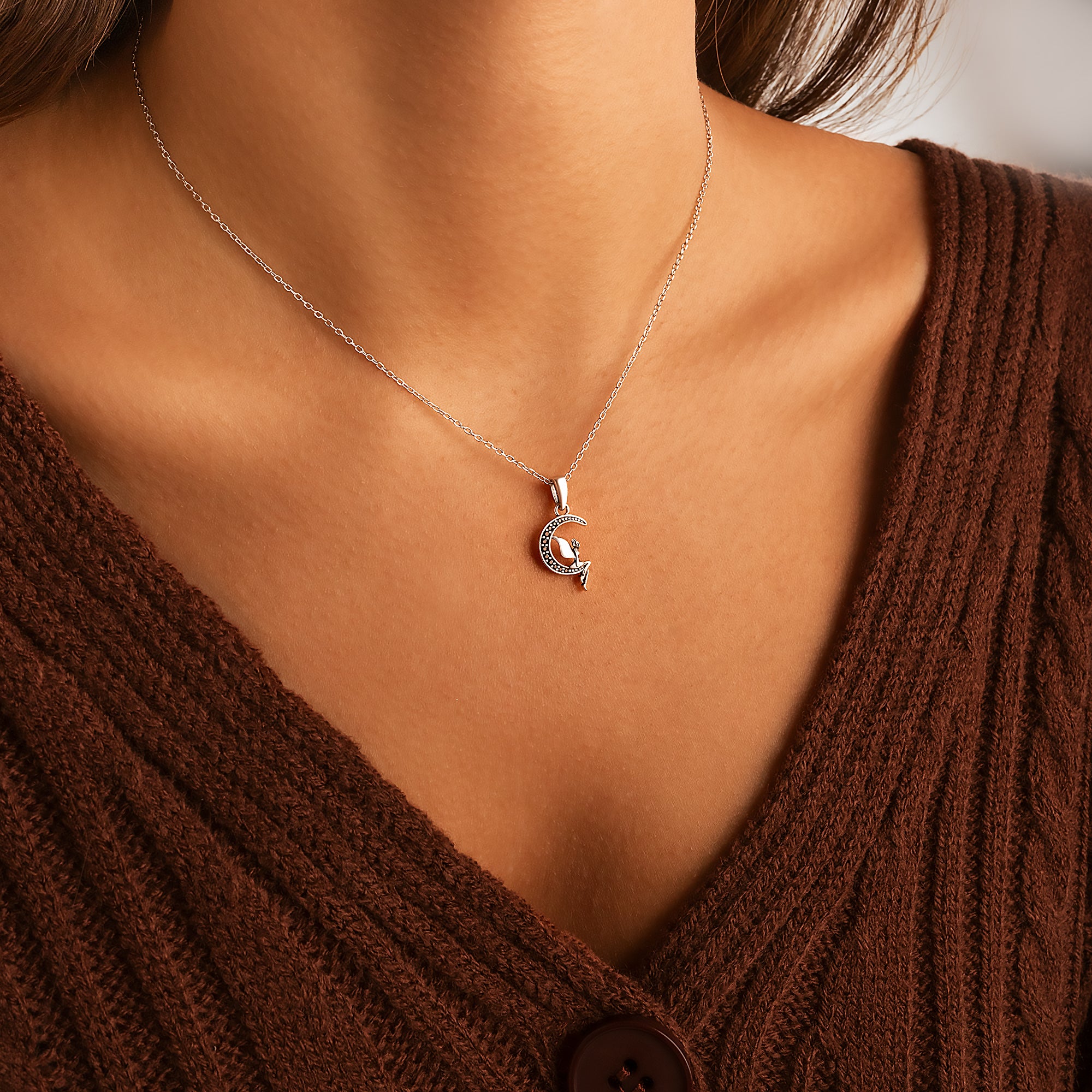 Collana Fata della Luna - Chiara Jewels