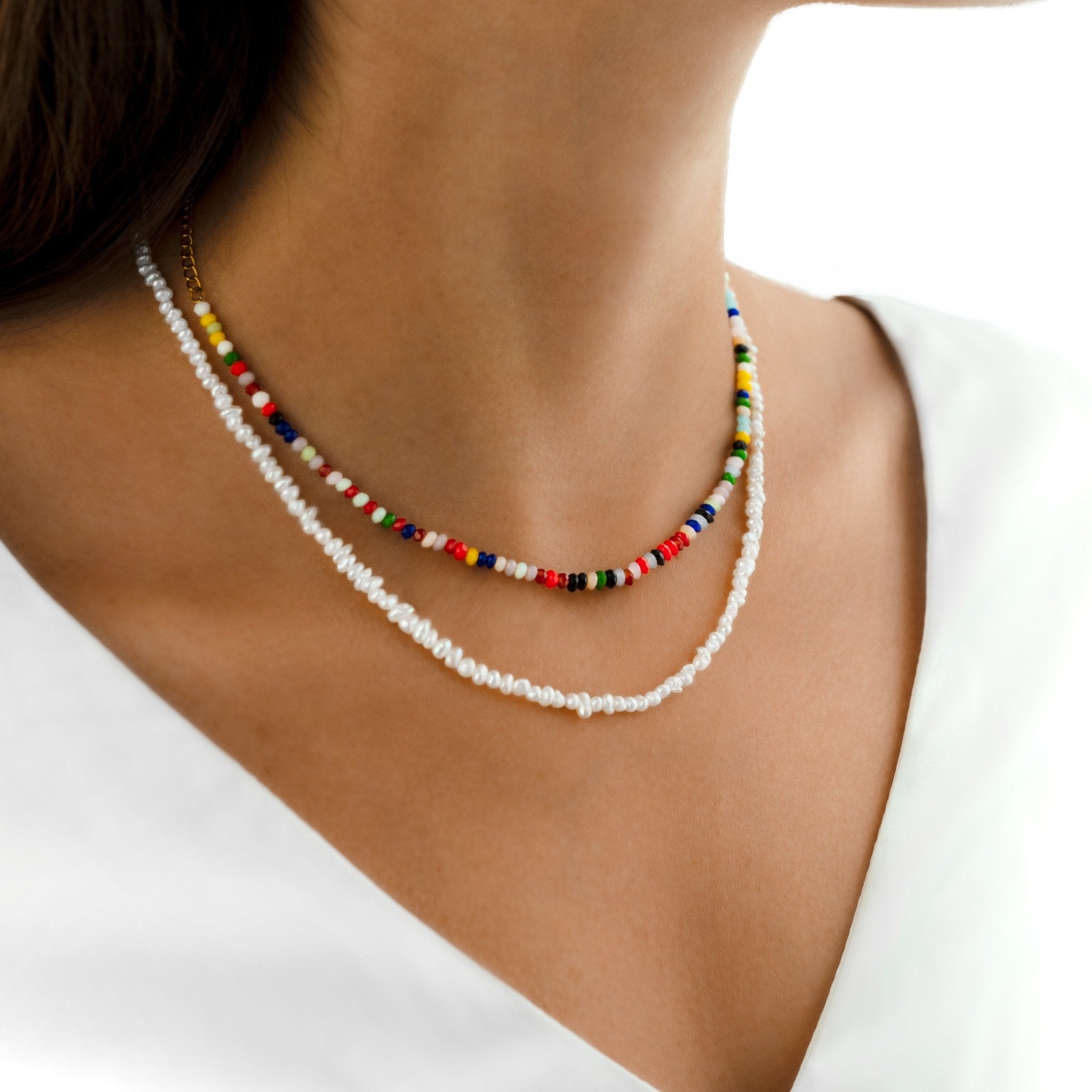 Collana "Perlite" - Chiara Jewels