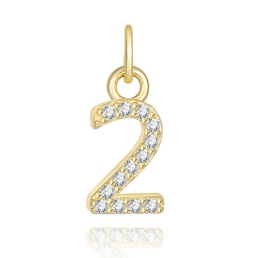 Collana "Piccolo Numero" - Chiara Jewels