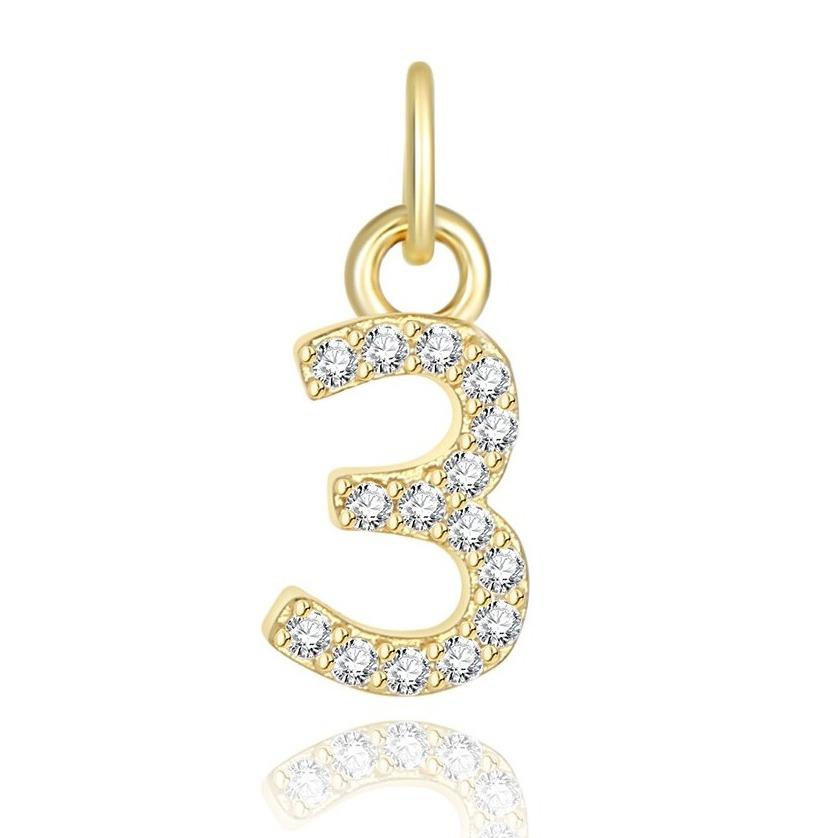 Collana "Piccolo Numero" - Chiara Jewels