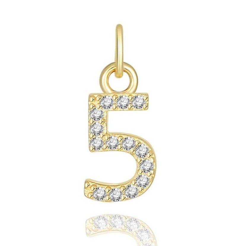 Collana "Piccolo Numero" - Chiara Jewels