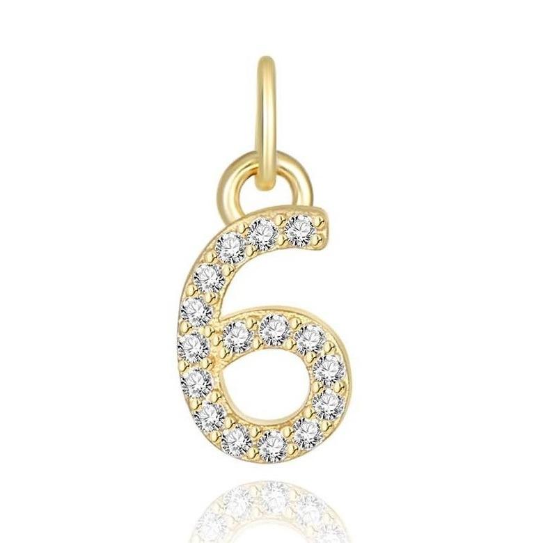 Collana "Piccolo Numero" - Chiara Jewels