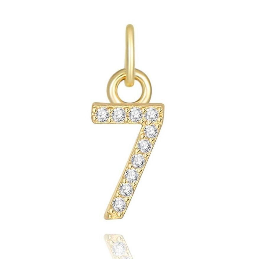 Collana "Piccolo Numero" - Chiara Jewels