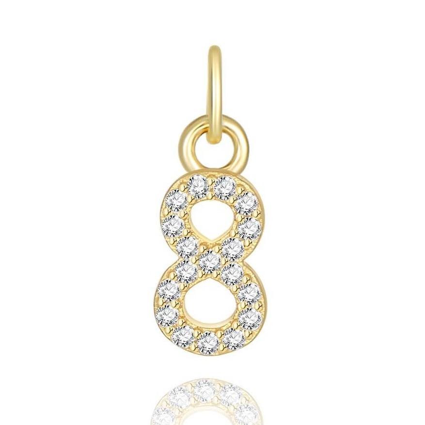 Collana "Piccolo Numero" - Chiara Jewels