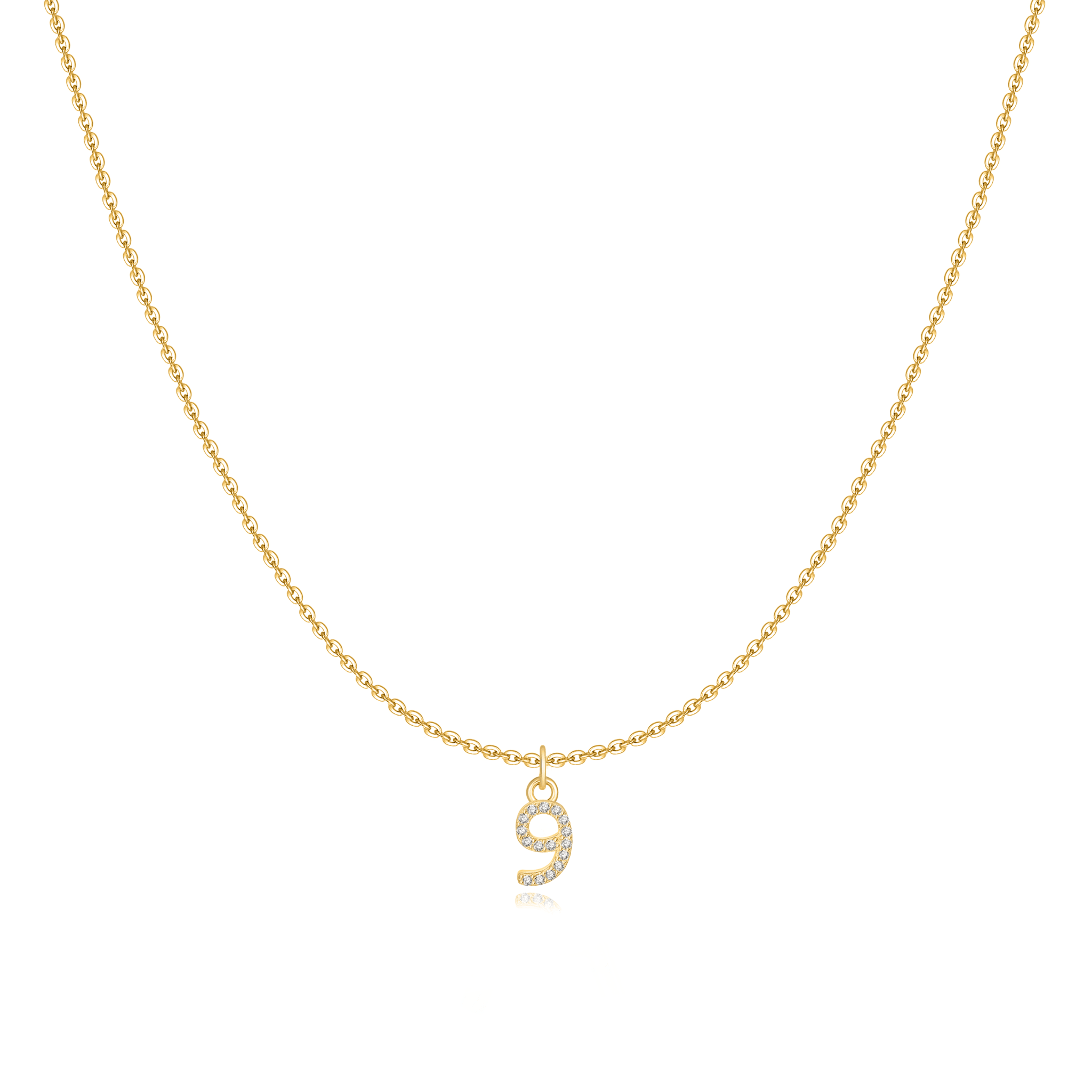 Collana "Piccolo Numero" - Chiara Jewels