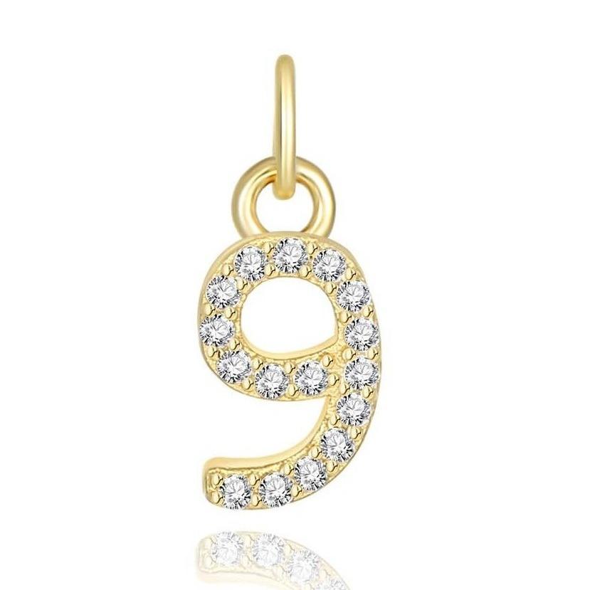 Collana "Piccolo Numero" - Chiara Jewels