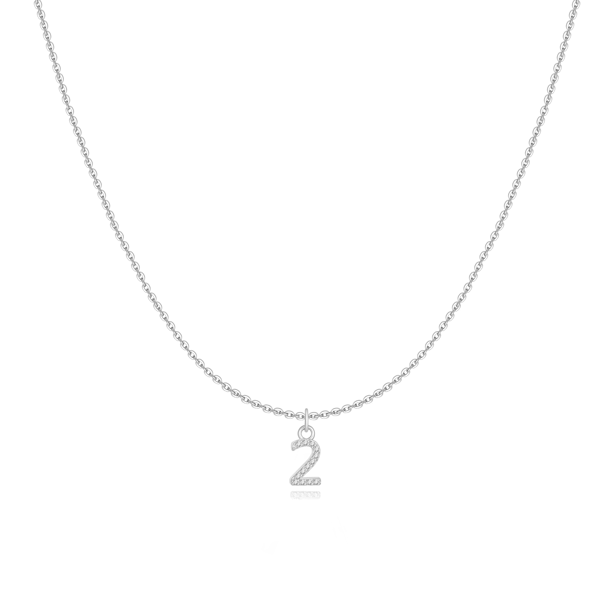 Collana "Piccolo Numero" - Chiara Jewels