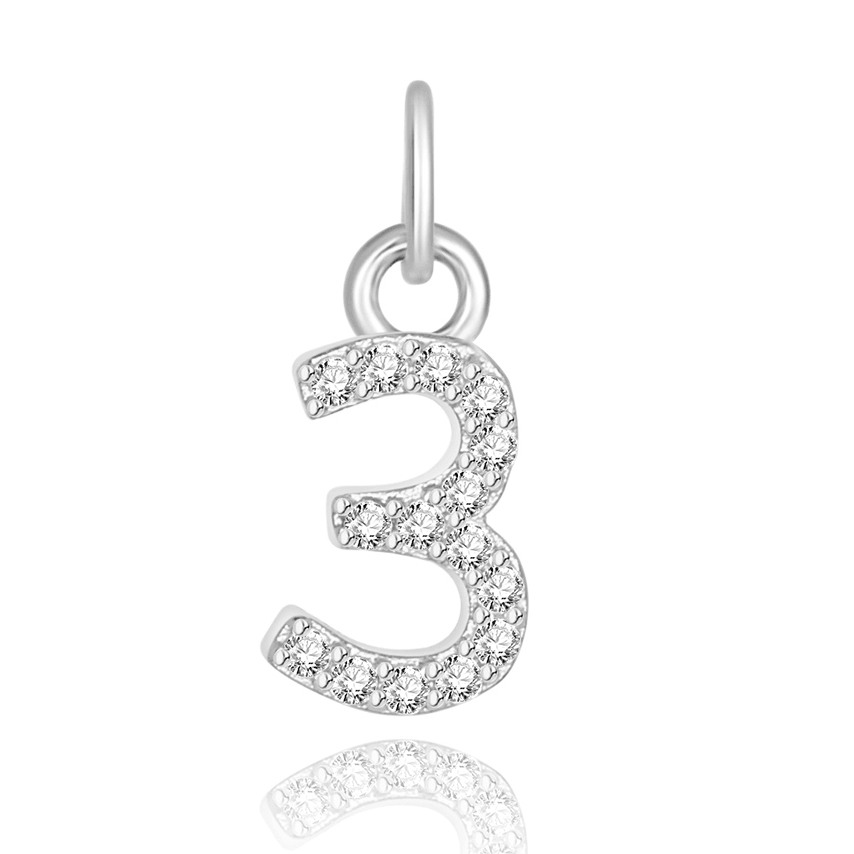 Collana "Piccolo Numero" - Chiara Jewels
