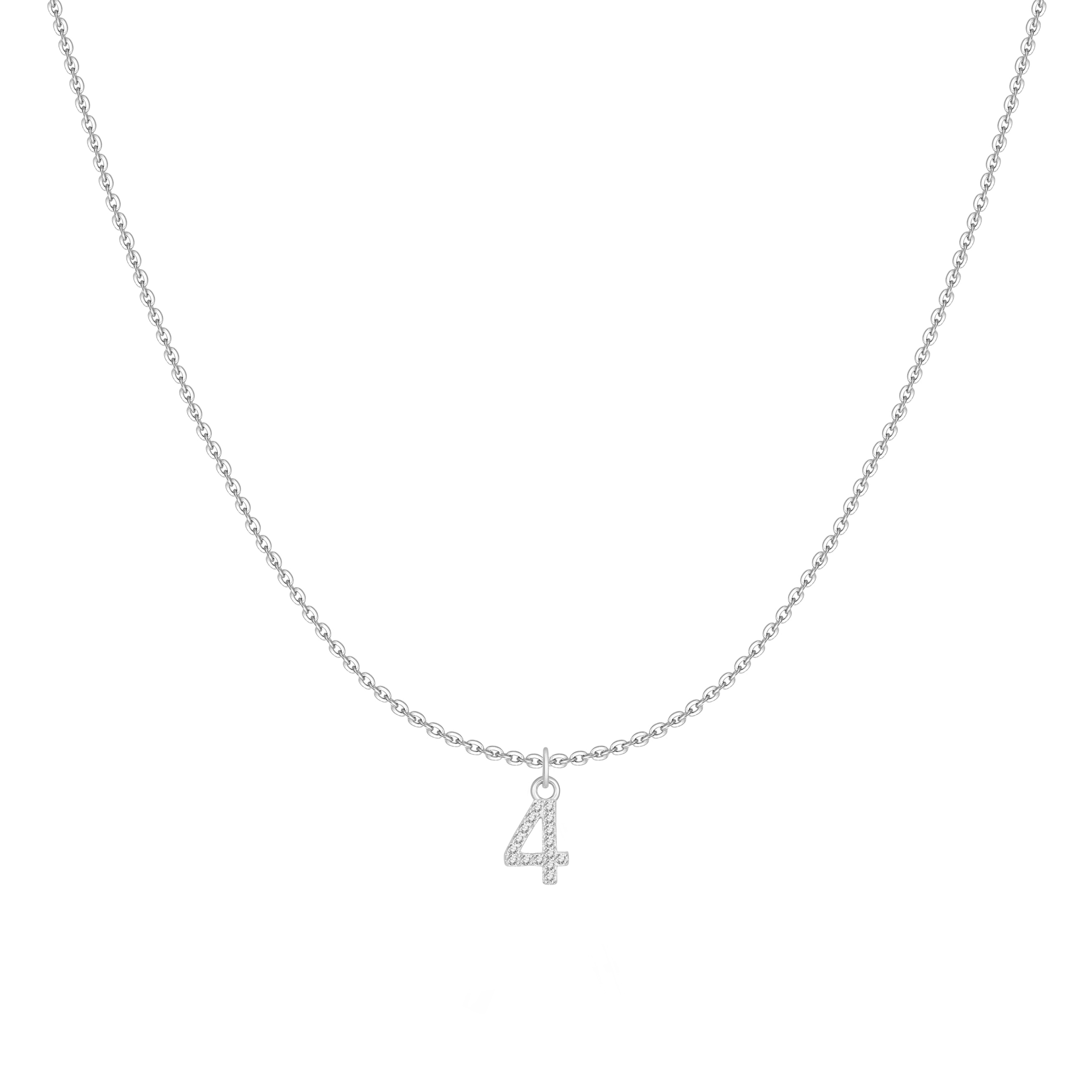 Collana "Piccolo Numero" - Chiara Jewels