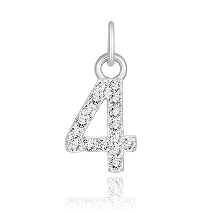 Collana "Piccolo Numero" - Chiara Jewels
