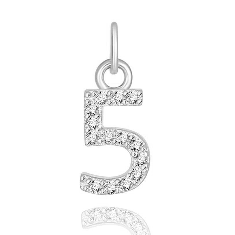 Collana "Piccolo Numero" - Chiara Jewels