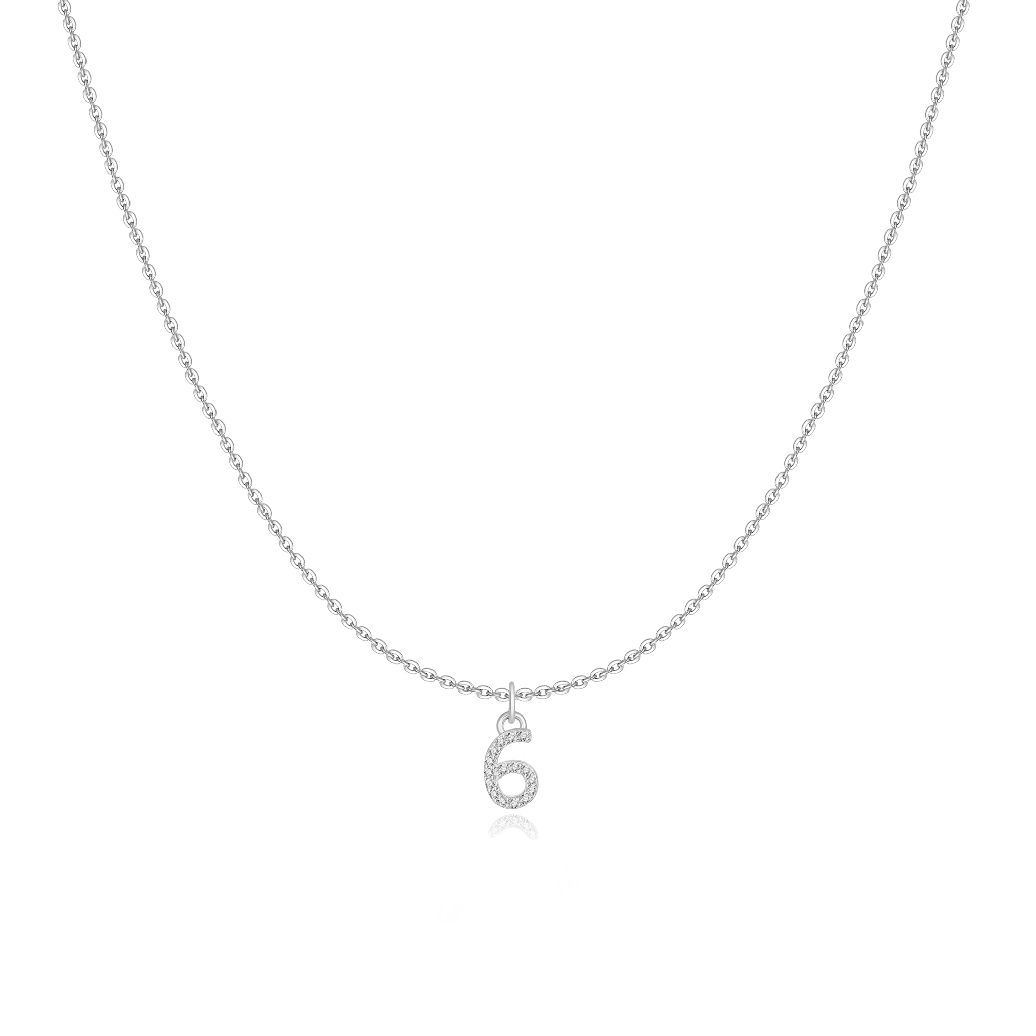 Collana "Piccolo Numero" - Chiara Jewels