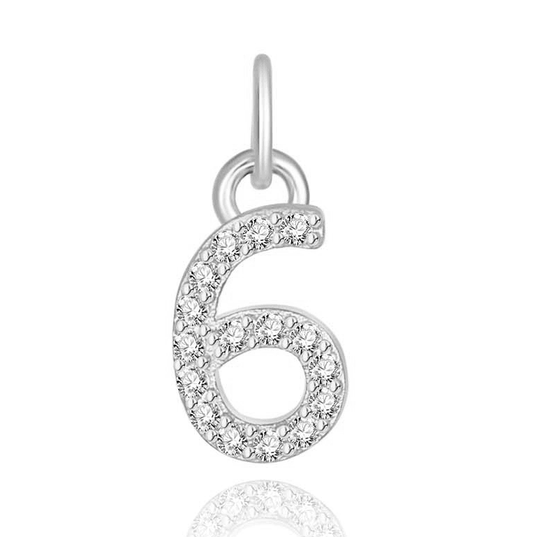 Collana "Piccolo Numero" - Chiara Jewels