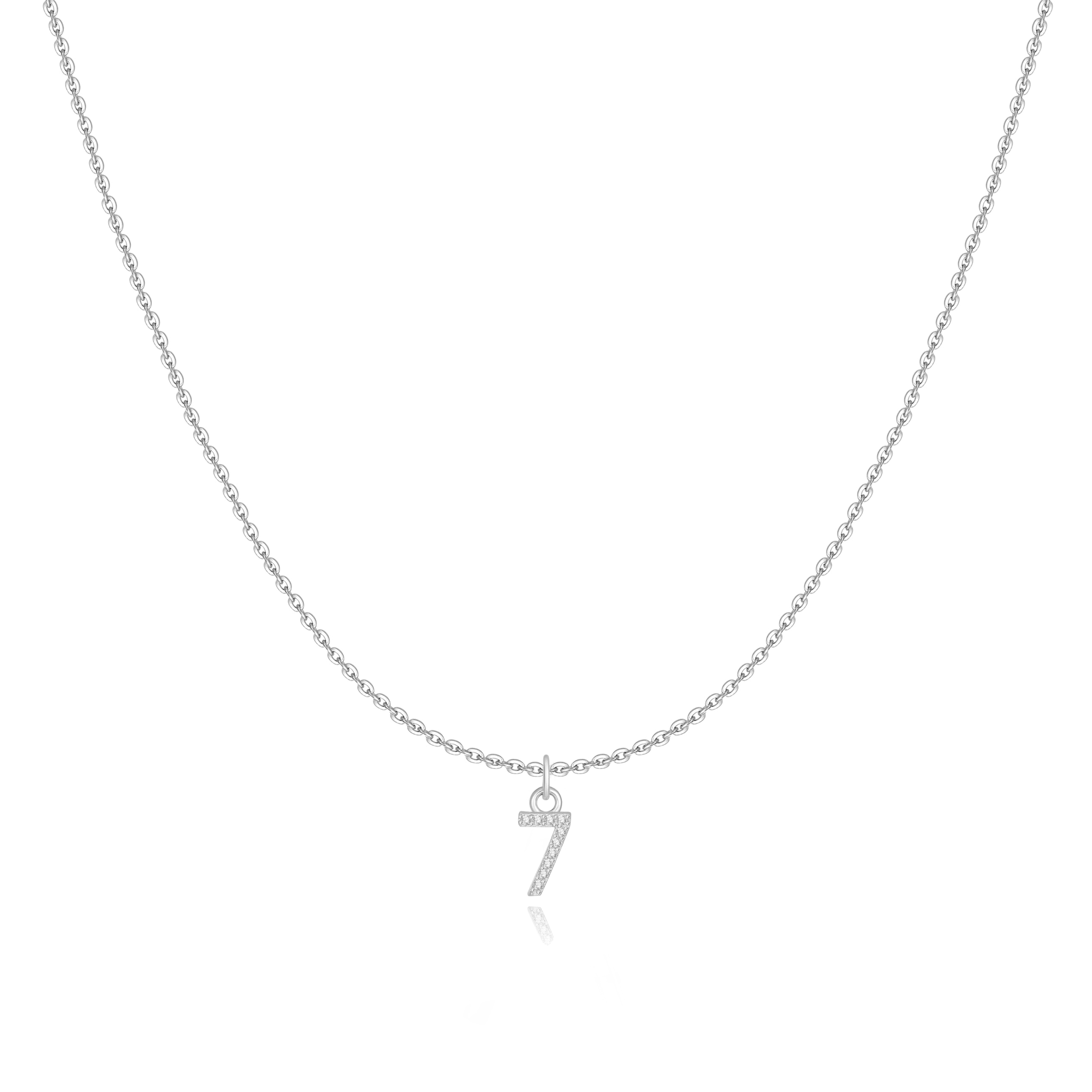 Collana "Piccolo Numero" - Chiara Jewels