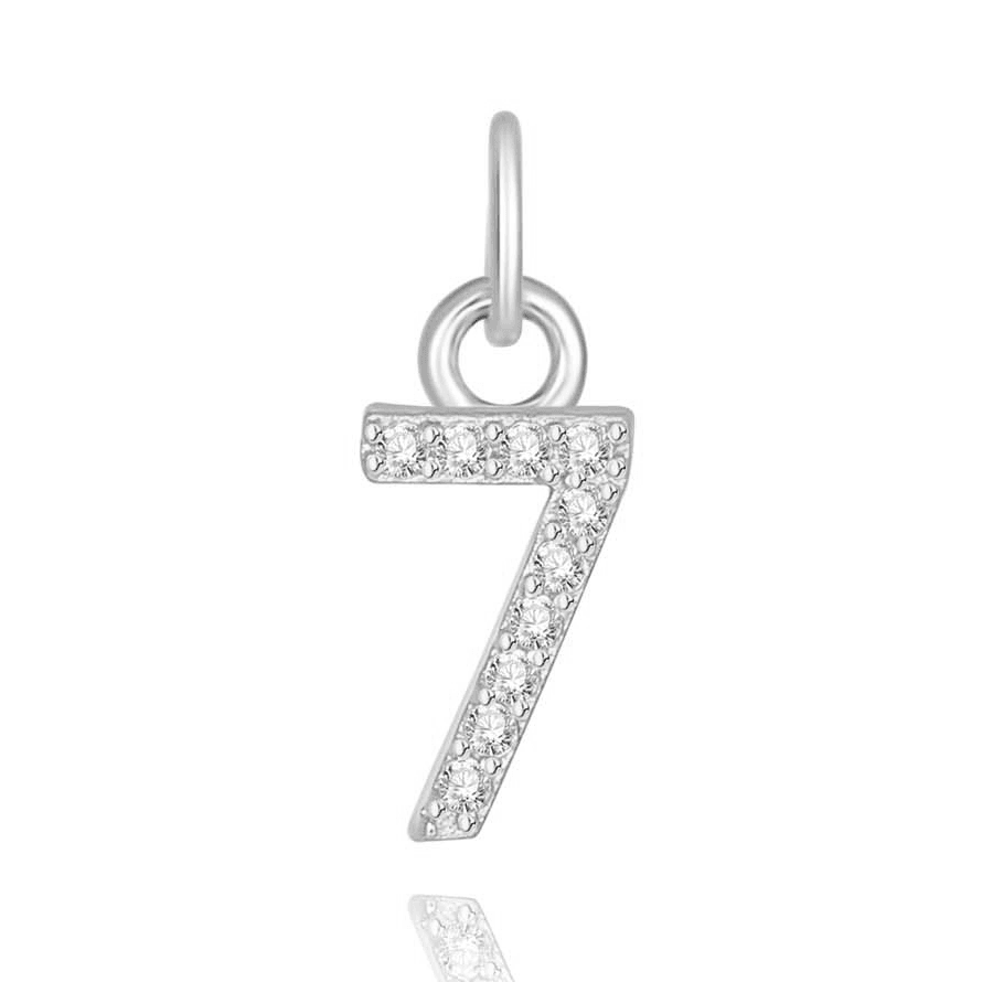 Collana "Piccolo Numero" - Chiara Jewels