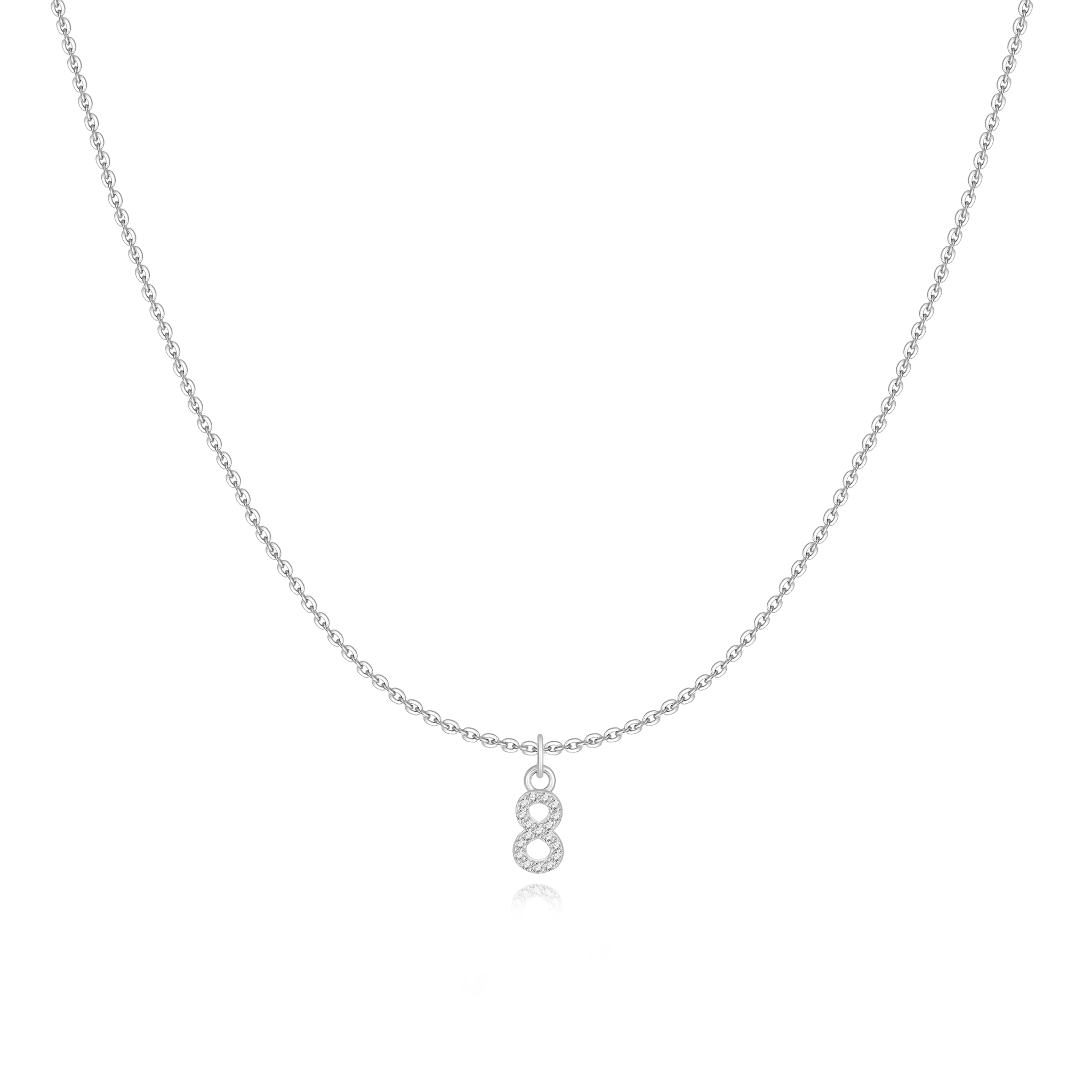 Collana "Piccolo Numero" - Chiara Jewels